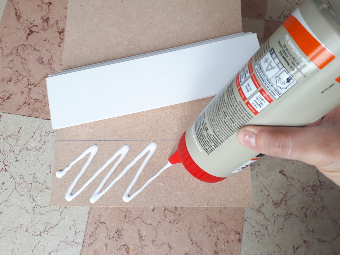 [DIY10] Un manteau de cheminée